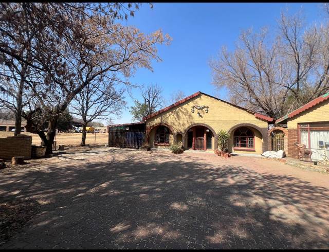 21,988M² SMALLHOLDING SOLD IN GLEN DONALD AH